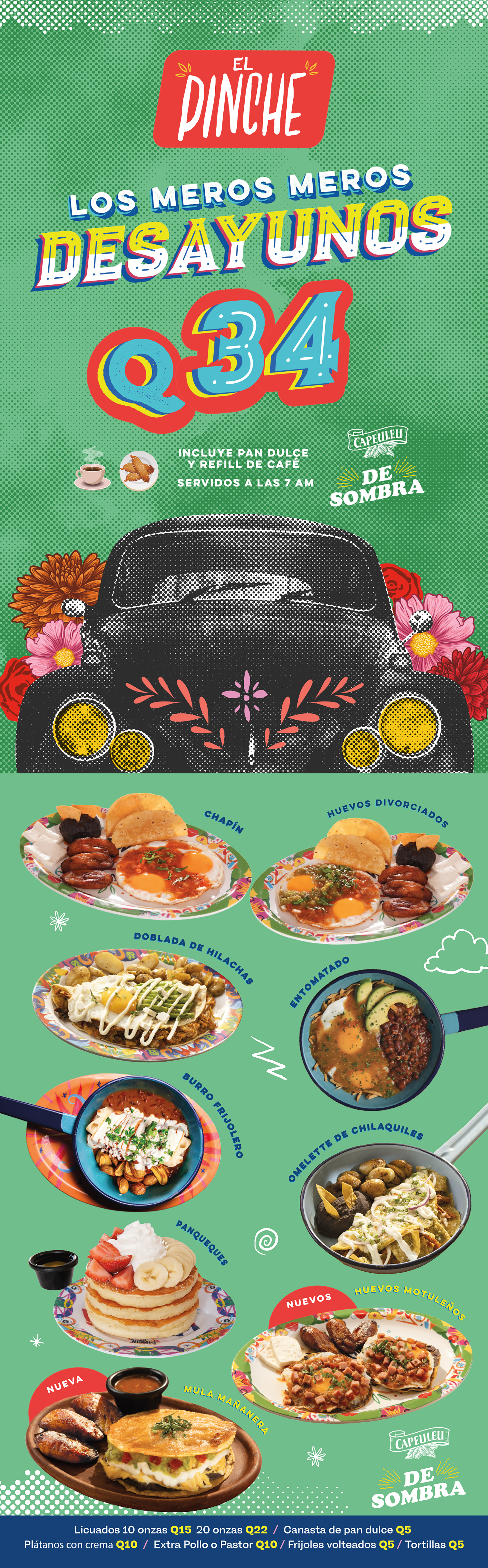 desayunos